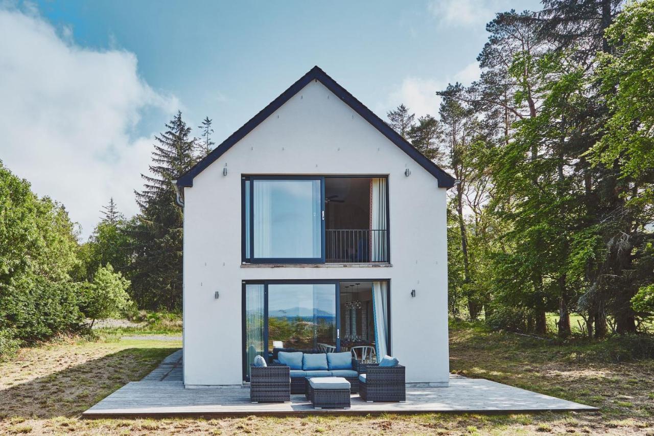 Beach House Pennygown Kültér fotó